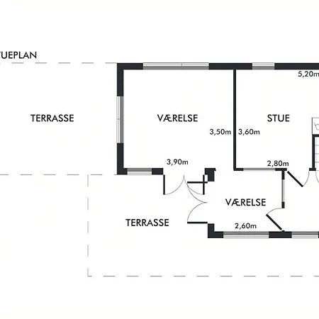 Casa vacanze Wooden House With Wild Garden By Sejero Bay