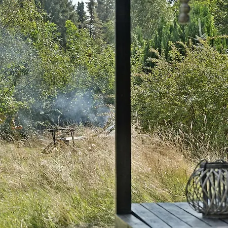Wooden House With Wild Garden By Sejero Bay Kalundborg