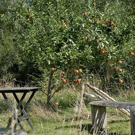 Wooden House With Wild Garden By Sejero Bay Casa vacanze
