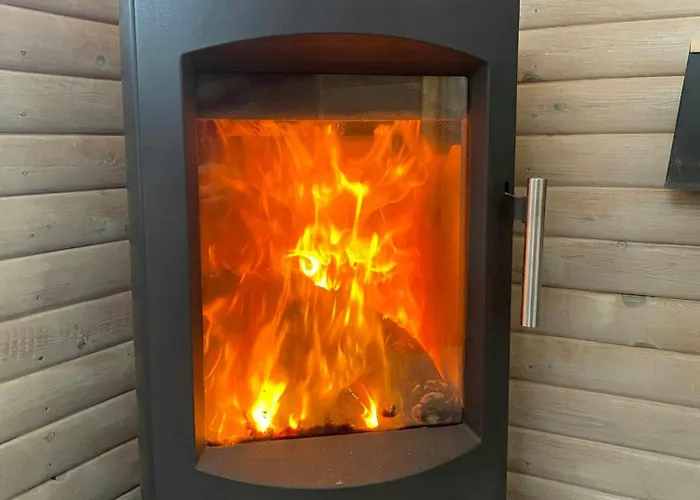 Hébergement de vacances Wooden House With Wild Garden By Sejero Bay *