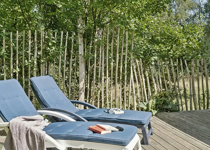 Wooden House With Wild Garden By Sejero Bay Kalundborg